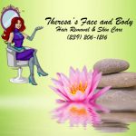 Theresa's Face and Body (239) 590-1216 Men's Custom Facial